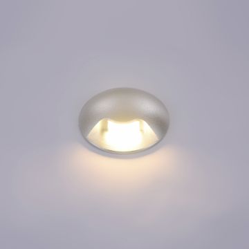 Italux BASILIO PL-741-1E Nástěnná lampa 1x3W/LED 150LM IP65
