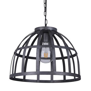 Italux CALERA PND-4114-40-1 Závěsná lampa 1x60W/E27