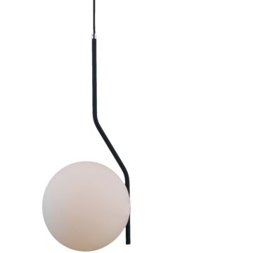 Italux CARIMI PND-3300-1-BK Závěsná lampa 1x5W/E27 IP20