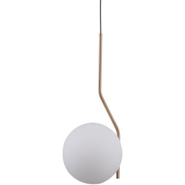 Italux CARIMI PND-3300-1-HBR Závěsná lampa 1x5W/E27 IP20