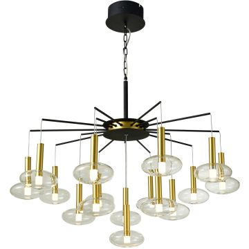 Italux HASSELT PND-42773-16 Lustr 16x86W/LED 3000K 5025LM IP20