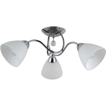 Italux LUGANO PND-5643-3 Stropní lampa 3x40W/E27 IP20