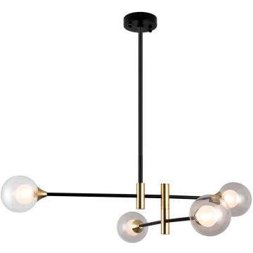 Italux MARINO PND-9148-4 Lustr 4x25W/G9 IP20