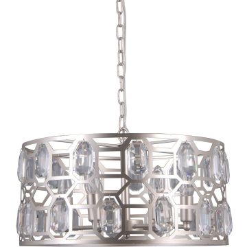 Italux MOMENTO PND-43400-6 Závěsná lampa 6x40W/E14 IP20