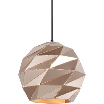 Italux PALERMO PND-2424-1L-GD Závěsná lampa 1x40W/E27 IP20