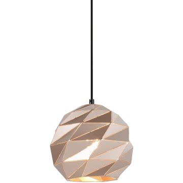 Italux PALERMO PND-2424-1S-GD Závěsná lampa 1x40W/E27 IP20