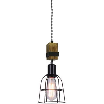Italux PONTE PND-4290-1-L Závěsná lampa 1x60W/E27 IP20
