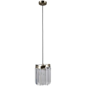 Italux SABRIGA PND-44544-1 Závěsná lampa 1x40W/E14 IP20