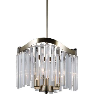 Italux SABRIGA PND-44544-3 Závěsná lampa 3x40W/E14 IP20