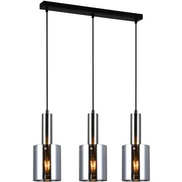 Italux SARDO PND-5581-3-SC+SG Závěsná lampa 3x40W/E27 IP20