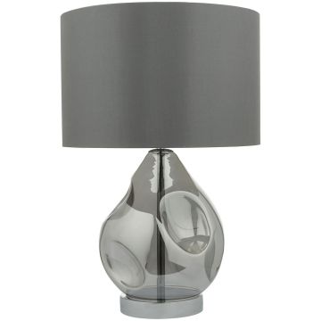 Dar Lighting QUINN QUI4210 Stolní lampa 1x60W/E27
