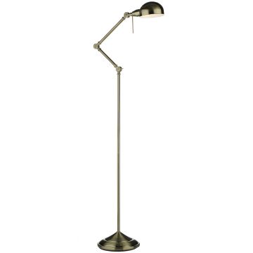 Dar Lighting RANGER RAN4975 Stojací lampa 1x60W/E27