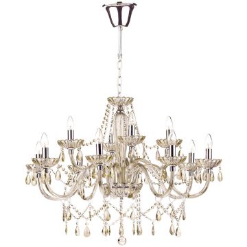Dar Lighting RAPHAEL RAP1206 Lustr 12x40W/E14