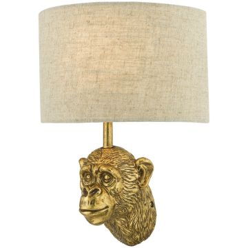 Dar Lighting RAUL RAU0735 Nástěnná lampa 1x40W/E14