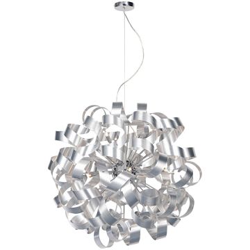 Dar Lighting RAWLEY RAW1250 Závěsná lampa 12x25W/G9 IP20