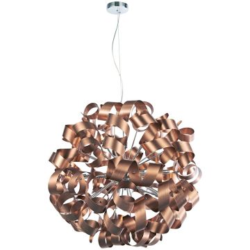 Dar Lighting RAWLEY RAW1264 Závěsná lampa 12x25W/G9 IP20