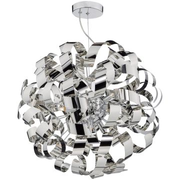 Dar Lighting RAWLEY RAW1355 Závěsná lampa 9x40W/G9 IP20