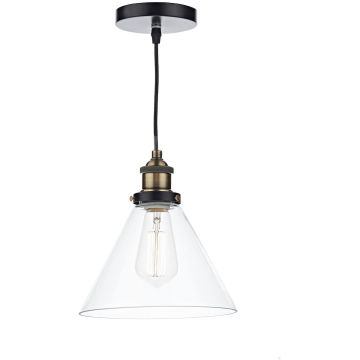 Dar Lighting RAY RAY0175 Závěsná lampa 1x40W/E27