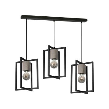 Milagro RALPH MLP3712 Závěsná lampa 3x60W/E27