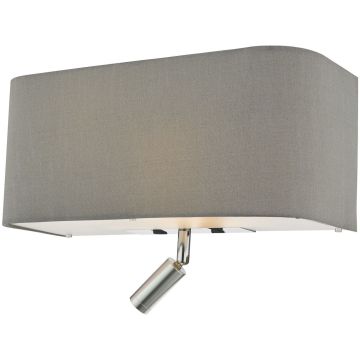 Dar Lighting RONDA RON7139L Nástěnná lampa 3x10W/E27+1x2W/LED 4000K 220LM