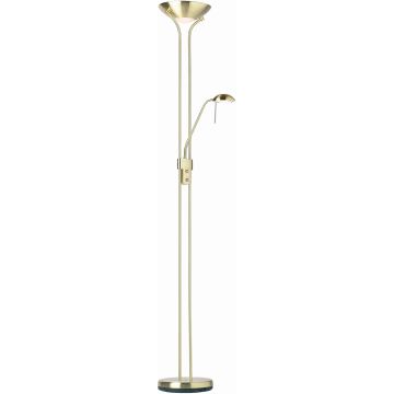 Endon ROME ROME-SB Stojací lampa 1x230W/R7s IP20