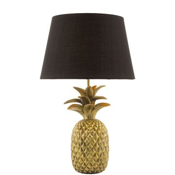 Dar Lighting SAFA SAF4235 Stolní lampa 1x60W/E27