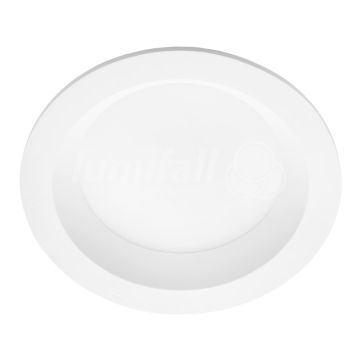 Lumifall SANTOLED SANTOLED 175 BIAŁA Zasouvací osvětlení 1x15W/LED 1200LM IP44