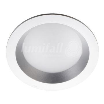 Lumifall SANTOLED SANTOLED 175 SREBRNA Zasouvací osvětlení 1x15W/LED 1200LM IP44