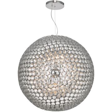 Dar Lighting SERAFINA SER8650 Závěsná lampa 6x60W/E27