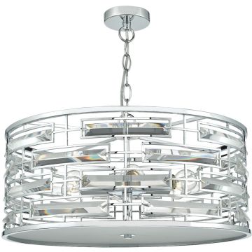 Dar Lighting SEVILLE SEV0650 Závěsná lampa 6x60W/E14