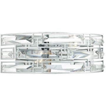 Dar Lighting SEVILLE SEV0950 Nástěnná lampa 2x40W/E27