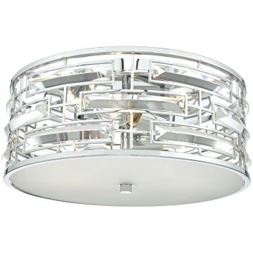 Dar Lighting SEVILLE SEV5250 Stropní lampa 3x60W/E27