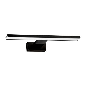 Milagro SHINE BLACK ML4377 Nástěnná lampa 1x7W/LED 490LM