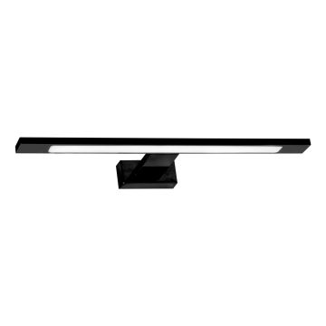 Milagro SHINE BLACK ML4379 Nástěnná lampa 1x7W/LED 490LM