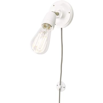 Dar Lighting SIKA SIK072 Nástěnná lampa 1x60W/E27