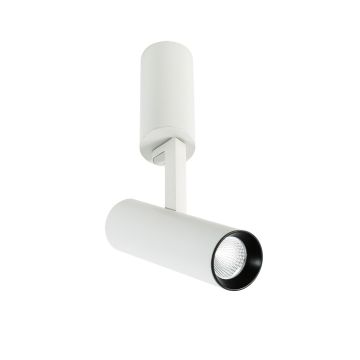 Italux BOCCA SLC74055/18W 4000K WH+BL Bodové světlo 1x18W/LED 1590LM IP20