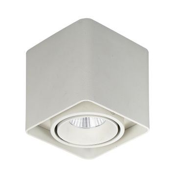 Italux BONNIE SLC78004/10W WH Nástěnné osvětlení 1x10W/LED 840LM IP20