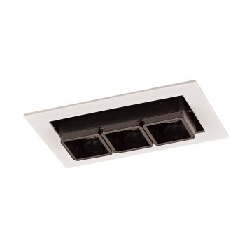 Italux HARPER SL74113/6W S-WH Zasouvací osvětlení 3x6W/LED 350LM IP20