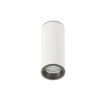 Italux MOLDES SLC7391/7W 4000K WH+GR Nástěnné osvětlení 1x7W/LED 450LM IP20