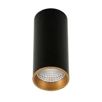 Italux MOLDES SLC7392/12W 3000K BL+GO Nástěnné osvětlení 1x12W/LED 820LM IP20
