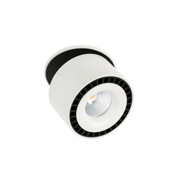 Italux SEVILLA SL7560/28W 4000K WH+BL Zasouvací osvětlení 1x28W/LED 2350LM IP20