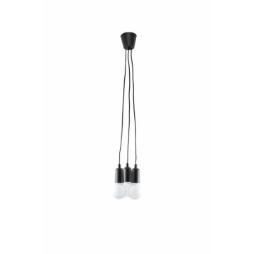 Sollux DIEGO SL.0573 Závěsná lampa 3x60W/E27 IP20
