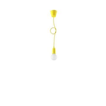 Sollux DIEGO SL.0578 Závěsná lampa 1x60W/E27 IP20
