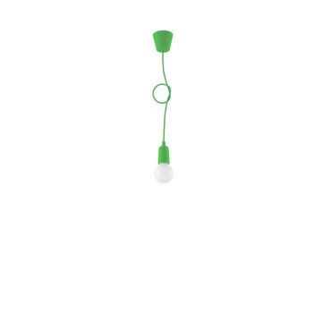 Sollux DIEGO SL.0581 Závěsná lampa 1x60W/E27 IP20