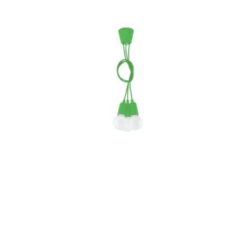 Sollux DIEGO SL.0582 Závěsná lampa 3x60W/E27 IP20