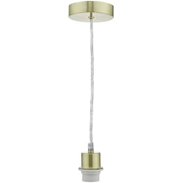 Dar Lighting SP63 Závěs 1x60W/E27