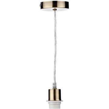 Dar Lighting SP67 Závěs 1x60W/E27