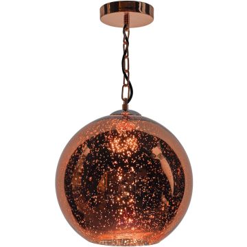 Dar Lighting SPECKLE SPE0164 Závěsná lampa 1x40W/E27