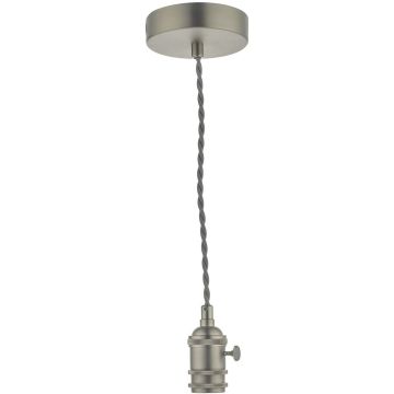 Dar Lighting SUSPENSION SPB0161 Závěs 1x40W/E14