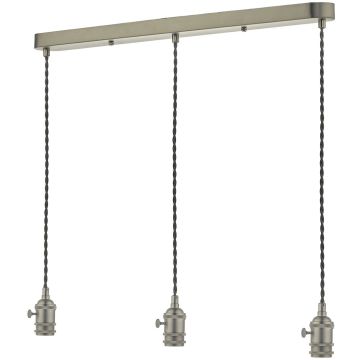 Dar Lighting SUSPENSION SPB3661 Závěs 3x40W/E14